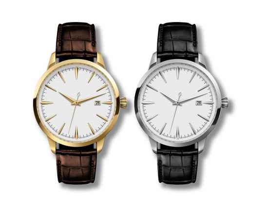 Часы наручные Zeit Luxe на заказ, изображение 2
