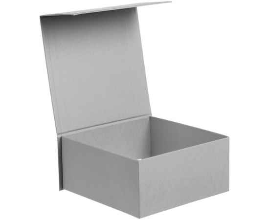 Коробка Pack In Style, серая, Цвет: серый, Размер: 19,5х18,8х8,7 с, изображение 2