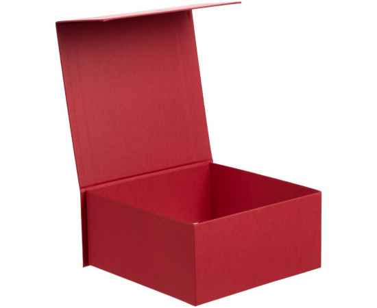 Коробка Pack In Style, красная, Цвет: красный, Размер: 19,5х18,8х8,7 с, изображение 2