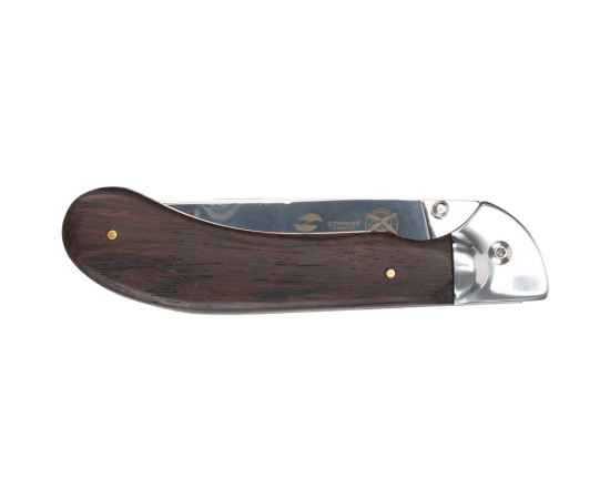 Складной нож Stinger 9905, коричневый, Цвет: коричневый, изображение 3