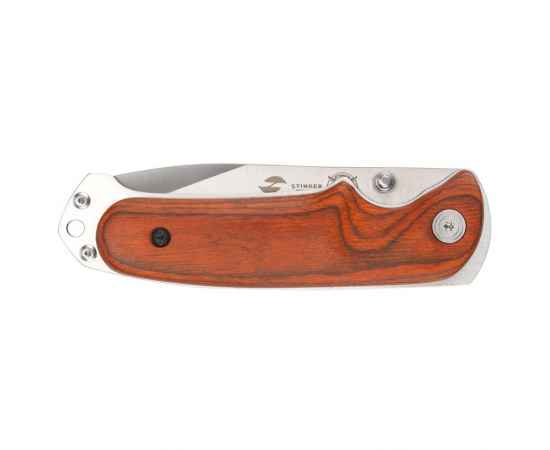 Складной нож Stinger 8236, коричневый, Цвет: коричневый, изображение 3