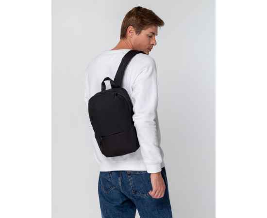 Рюкзак Easy Gait, черный, Цвет: черный, Объем: 8, изображение 7