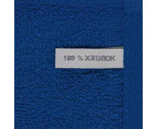 Полотенце Soft Me Light ver.2, малое, синее, Цвет: синий, изображение 2