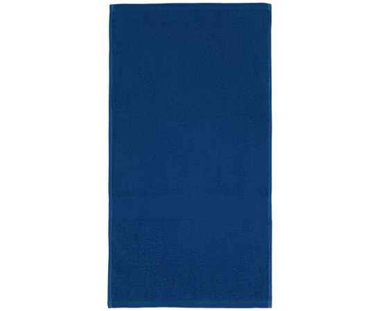 Полотенце Soft Me Light ver.2, малое, синее, Цвет: синий, изображение 3