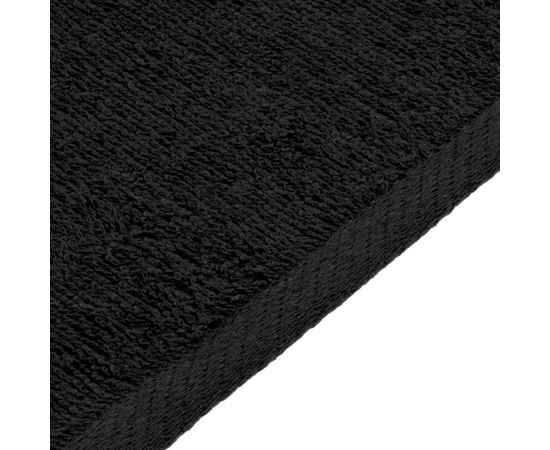 Полотенце Etude ver.2, малое, черное, Цвет: черный, изображение 4