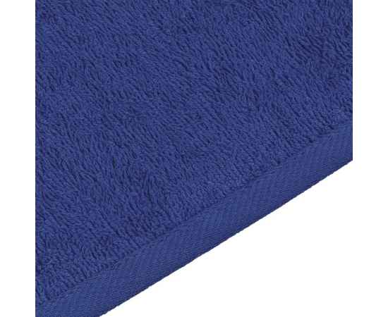 Полотенце Etude ver.2, малое, синее, Цвет: синий, изображение 3