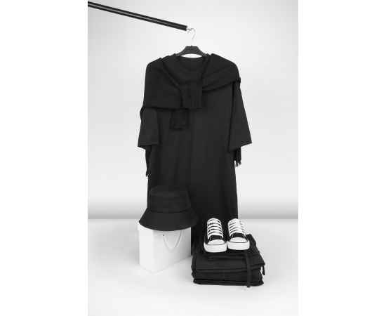 Платье D2, черное, размер XS/S, Цвет: черный, Размер: XS/S, изображение 10