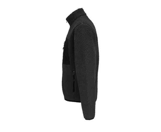 Куртка унисекс Fury, темно-серая (графит), размер XS, Размер: XS, изображение 2
