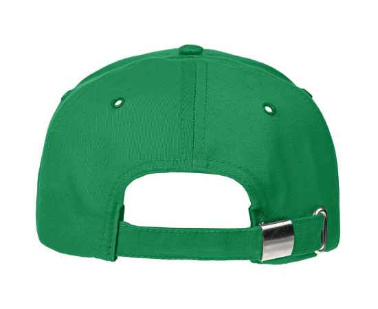Бейсболка Convention, темно-зеленая, Цвет: зеленый, изображение 3
