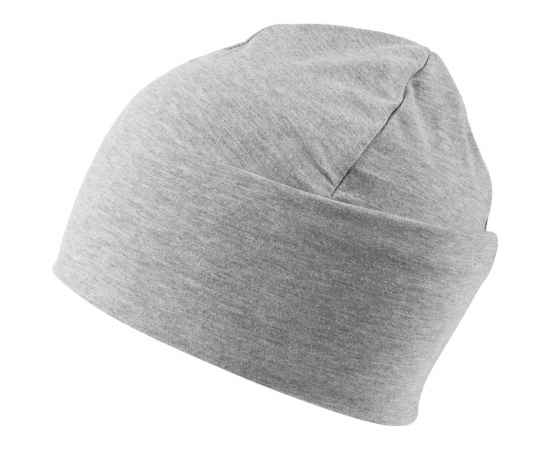 Шапка HeadOn, ver.2, серый меланж, Цвет: серый, серый меланж, Размер: 56–60, изображение 2