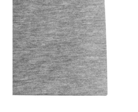 Шапка HeadOn, ver.2, серый меланж, Цвет: серый, серый меланж, Размер: 56–60, изображение 4