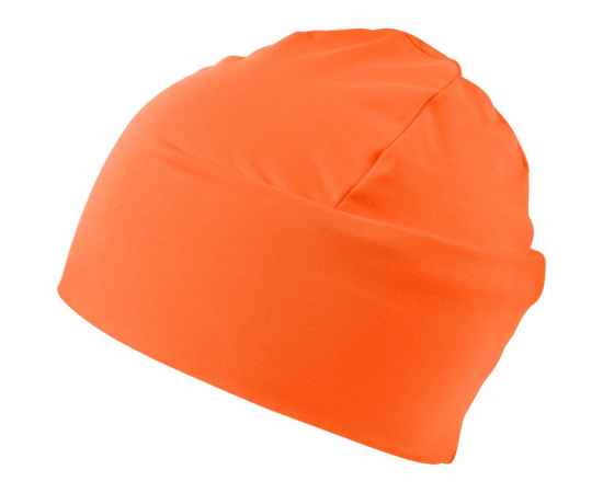 Шапка HeadOn, ver.2, оранжевая, Цвет: оранжевый, Размер: 56–60, изображение 2