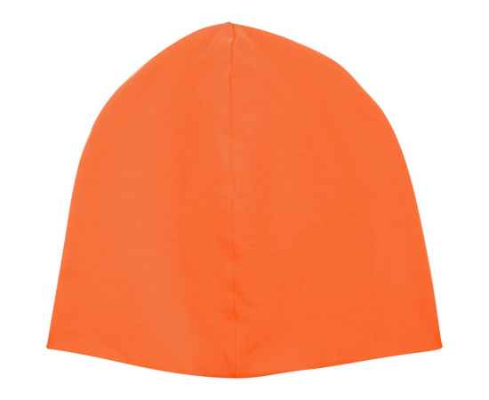 Шапка HeadOn, ver.2, оранжевая, Цвет: оранжевый, Размер: 56–60, изображение 3