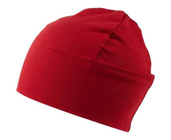 Шапка HeadOn, ver.2, красная, Цвет: красный, Размер: 56–60, изображение 2