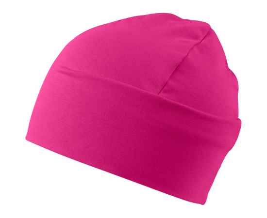 Шапка HeadOn, ver.2, ярко-розовая, Цвет: розовый, Размер: 56–60, изображение 2