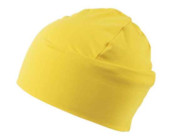 Шапка HeadOn, ver.2, желтая, Цвет: желтый, Размер: 56–60, изображение 2