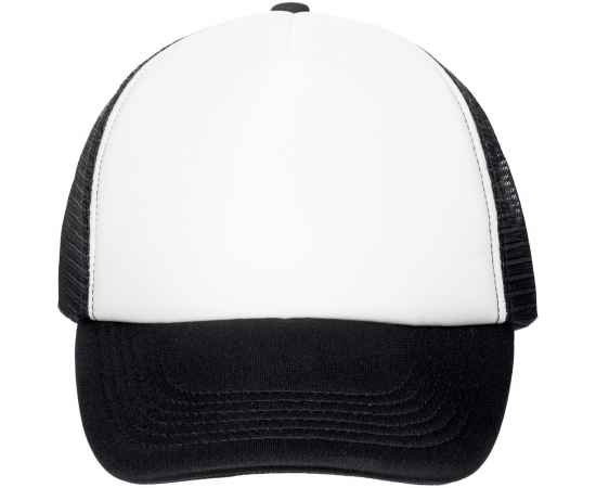 Бейсболка Sunbreaker, черная с белым, Цвет: белый, черный, Размер: 56–58, изображение 3