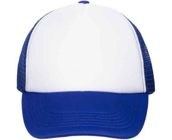 Бейсболка Sunbreaker, ярко-синяя с белым, Цвет: белый, синий, Размер: 56–58, изображение 3