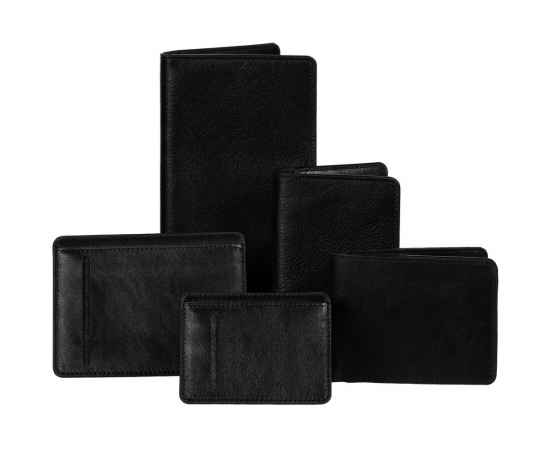 Бумажник водителя Remini, черный, Цвет: черный, Размер: 10,5х13,5 см, изображение 7