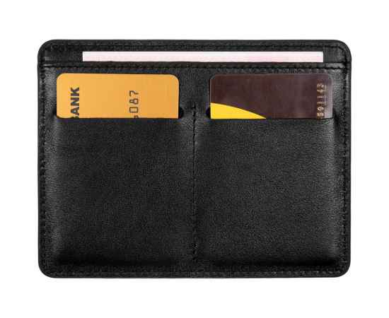 Бумажник водителя Remini, черный, Цвет: черный, Размер: 10,5х13,5 см, изображение 4