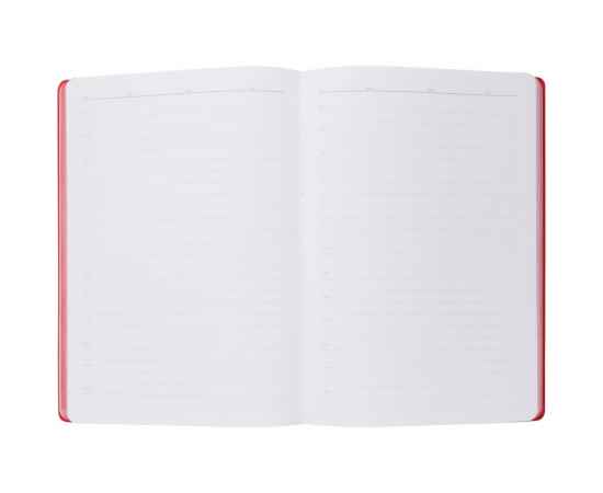 Ежедневник Flexpen, недатированный, серебристо-красный, Цвет: красный, серебристый, Размер: 15,7х20,8 см, изображение 8