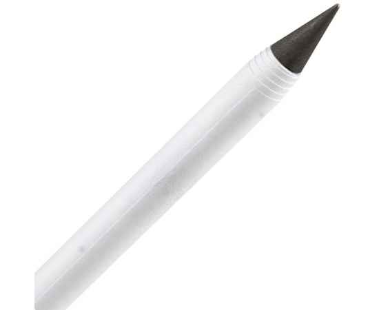 Вечный карандаш Carton Inkless, белый, изображение 6