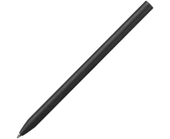 Ручка шариковая Carton Plus, черная, изображение 2