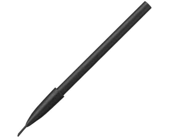Ручка шариковая Carton Plus, черная, изображение 4