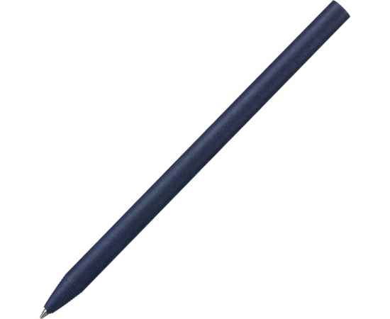 Ручка шариковая Carton Plus, синяя, изображение 2