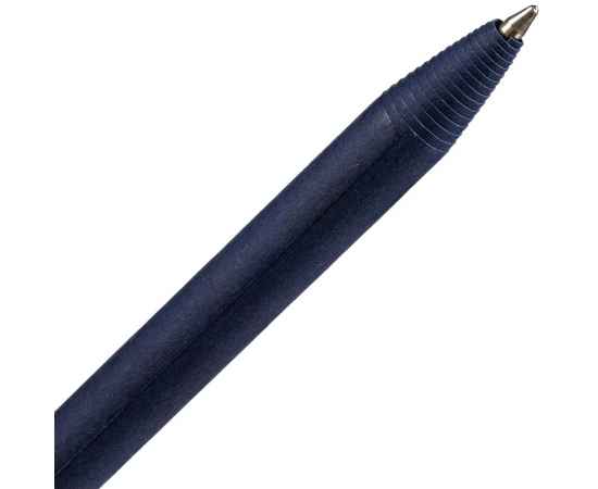 Ручка шариковая Carton Plus, синяя, изображение 6