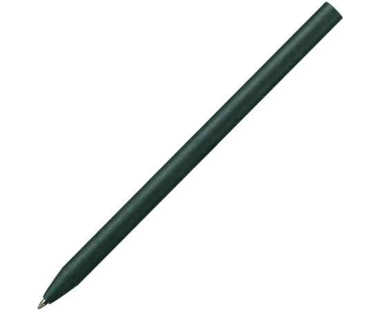 Ручка шариковая Carton Plus, зеленая, изображение 2
