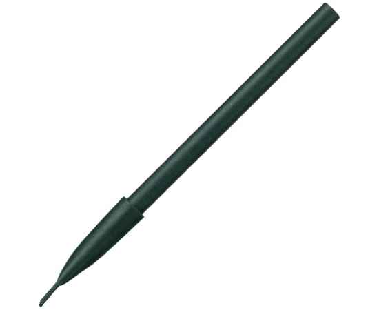 Ручка шариковая Carton Plus, зеленая, изображение 4