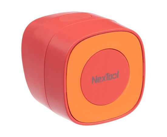 Налобный фонарь Night Walk Headlamp, оранжевый, Цвет: оранжевый, Размер: 3,5х3,3х3,5 см, изображение 2