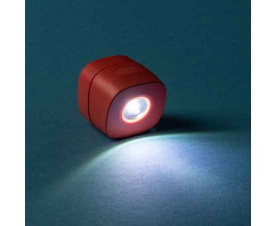 Налобный фонарь Night Walk Headlamp, оранжевый, Цвет: оранжевый, Размер: 3,5х3,3х3,5 см, изображение 8