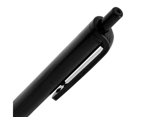 Ручка шариковая Easy Grip, черная, Цвет: черный, изображение 5