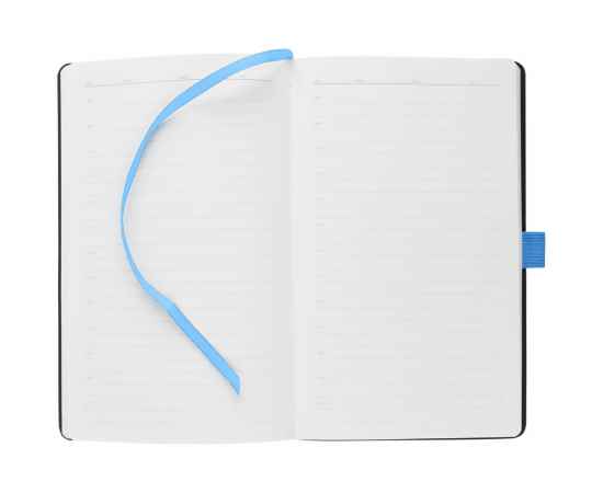 Ежедневник Loop, недатированный, голубой, Цвет: голубой, изображение 5