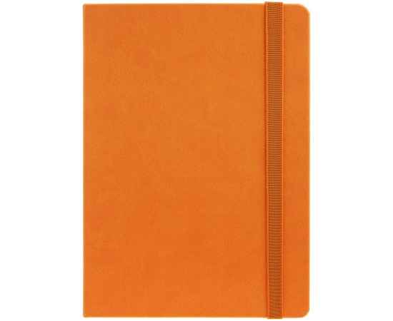 Ежедневник New Factor, недатированный, оранжевый, Цвет: оранжевый, изображение 2