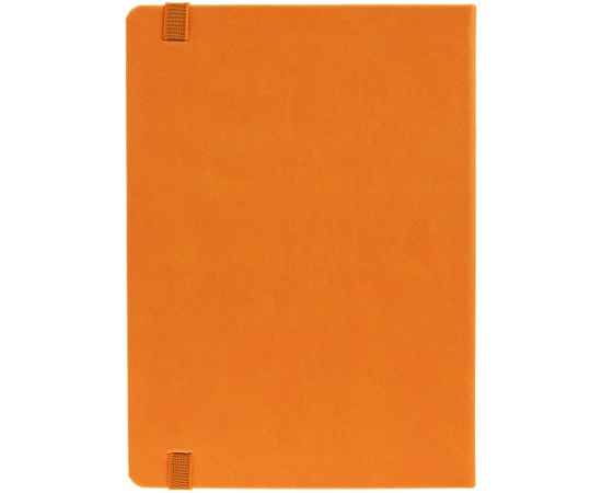 Ежедневник New Factor, недатированный, оранжевый, Цвет: оранжевый, изображение 6