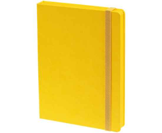 Ежедневник New Factor, недатированный, желтый, Цвет: желтый, изображение 2