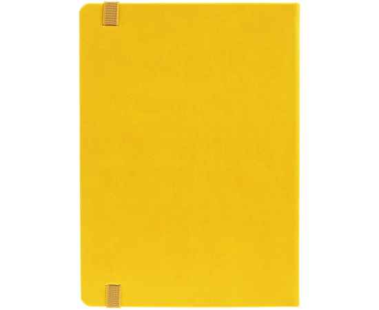 Ежедневник New Factor, недатированный, желтый, Цвет: желтый, изображение 4