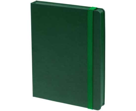 Ежедневник New Factor, недатированный, зеленый, Цвет: зеленый, изображение 2