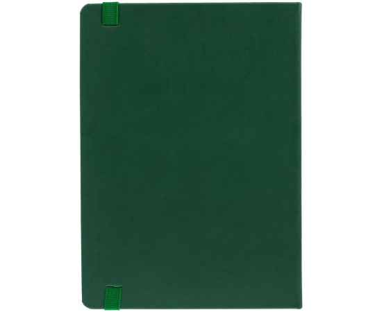 Ежедневник New Factor, недатированный, зеленый, Цвет: зеленый, изображение 3