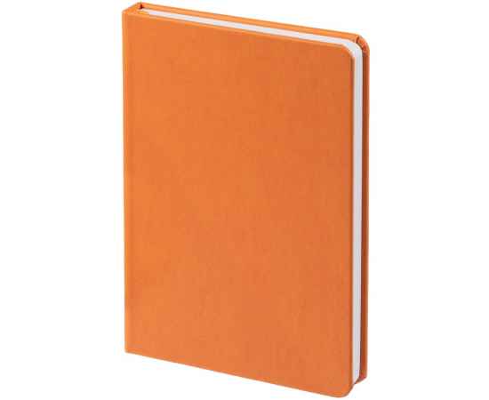 Ежедневник Base Mini, недатированный, оранжевый, Цвет: оранжевый, изображение 2