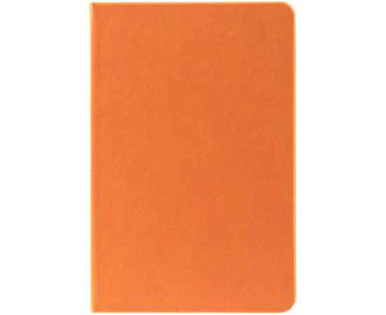 Ежедневник Base Mini, недатированный, оранжевый, Цвет: оранжевый, изображение 3