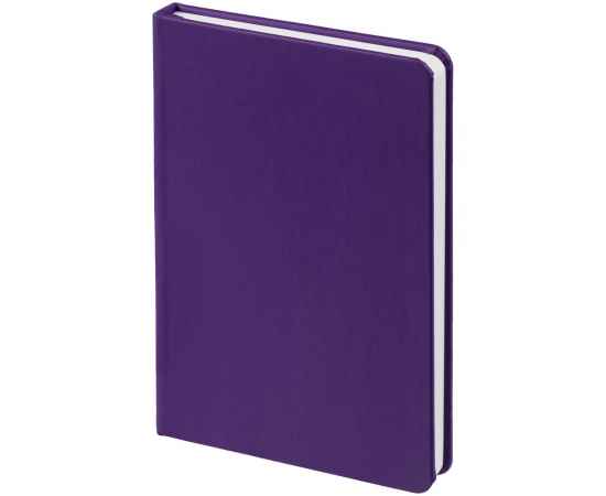 Ежедневник Base Mini, недатированный, фиолетовый, Цвет: фиолетовый, изображение 2