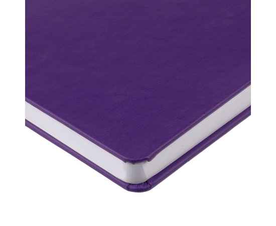 Ежедневник Base Mini, недатированный, фиолетовый, Цвет: фиолетовый, изображение 5