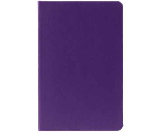 Ежедневник Base Mini, недатированный, фиолетовый, Цвет: фиолетовый, изображение 4