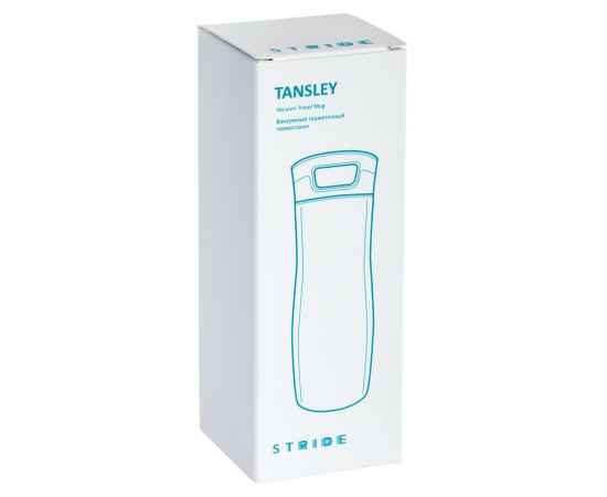 Термостакан Tansley ver.2, герметичный, вакуумный, серебристый, изображение 6