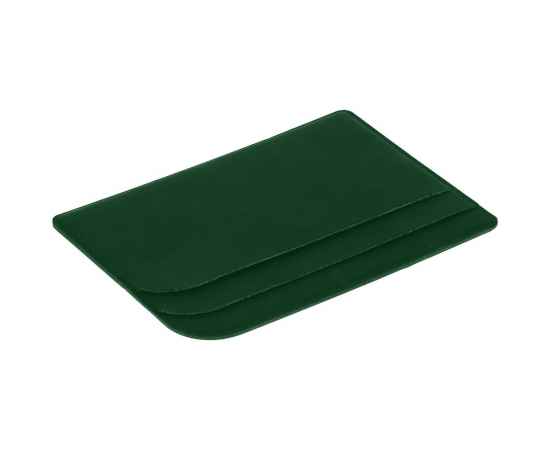 Чехол для карточек Dorset, зеленый, Цвет: зеленый, Размер: 10х7,2 см, изображение 3