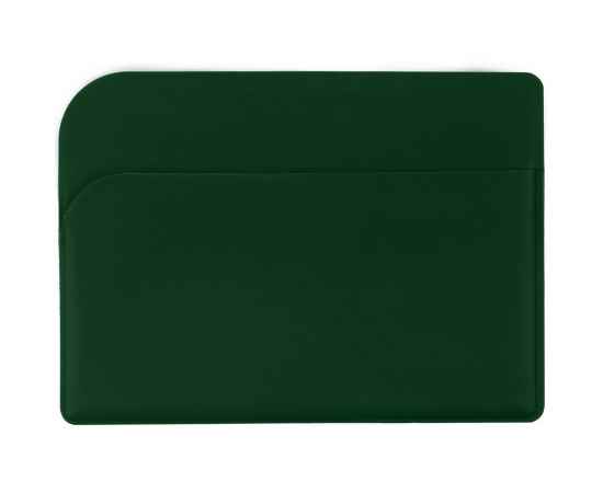 Чехол для карточек Dorset, зеленый, Цвет: зеленый, Размер: 10х7,2 см, изображение 2